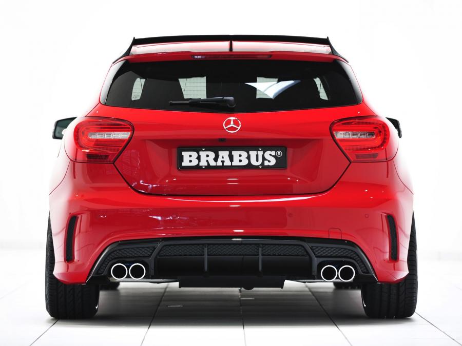  Mercedes-Benz A250 Sport by Brabus 2013 года  (фото 8 из 9)